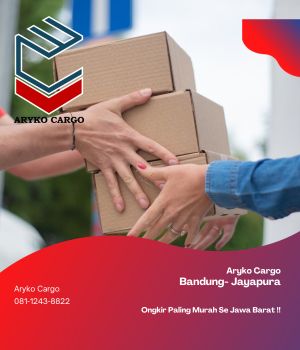 Cargo Bandung Jayapura Jasa Pengiriman Barang Terpercaya Dan Murah